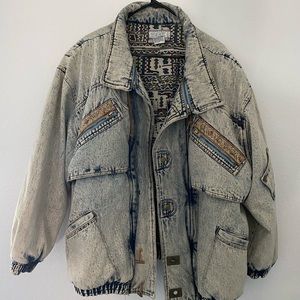 Bitterman SB II vintage jean jacket